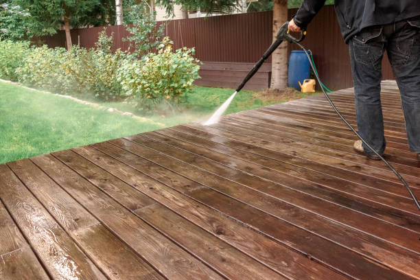 Professional Pressure Washing in Vista, CA